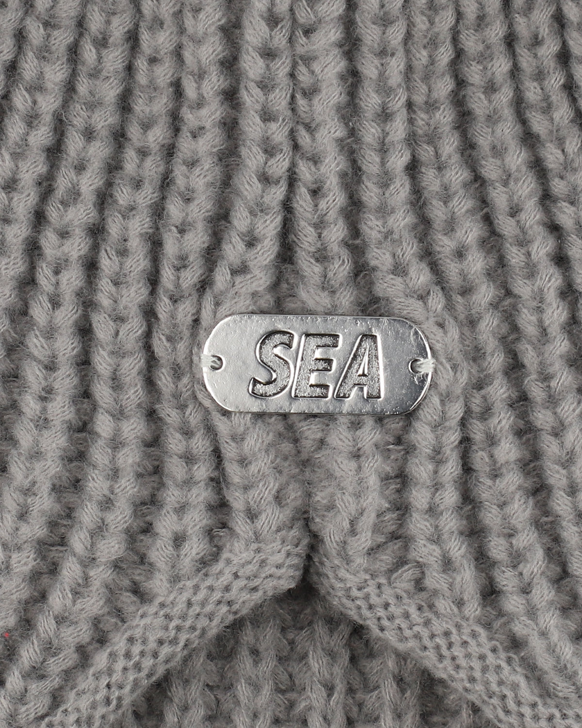 SEA KNIT FLIGHT CAP