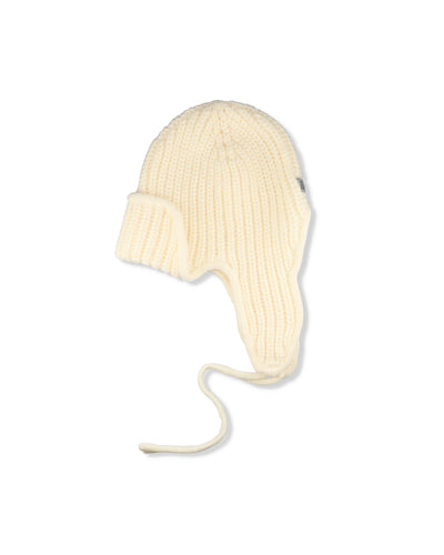 SEA KNIT FLIGHT CAP