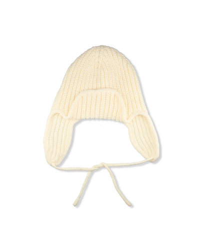 SEA KNIT FLIGHT CAP