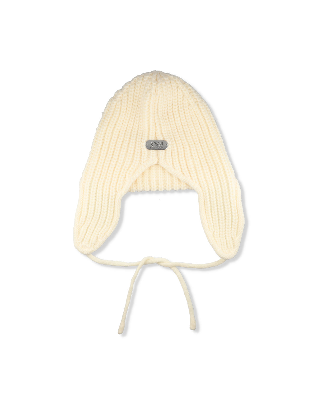 SEA KNIT FLIGHT CAP