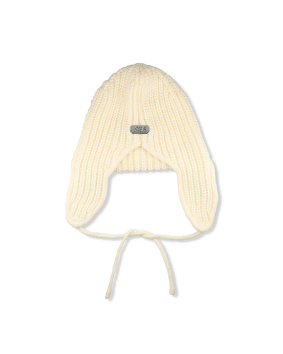SEA KNIT FLIGHT CAP