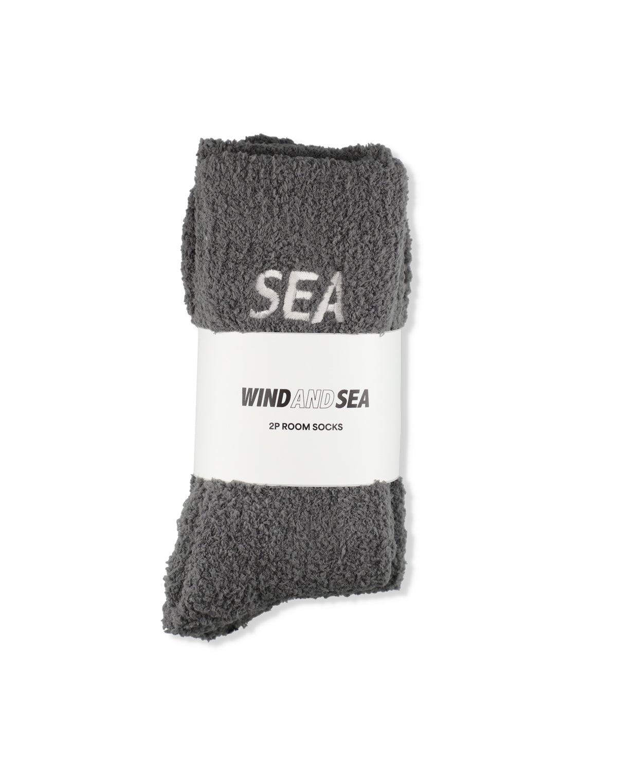 2P SEA ROOM SOCKS