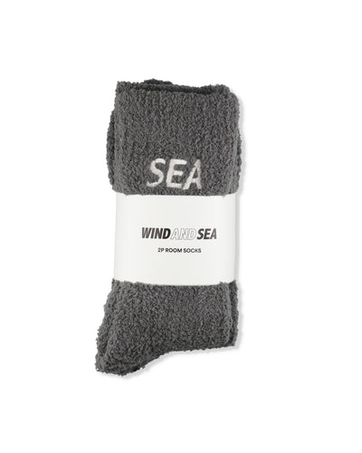 2P SEA ROOM SOCKS