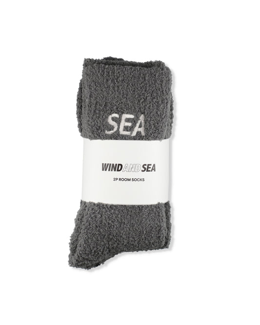 2P SEA ROOM SOCKS