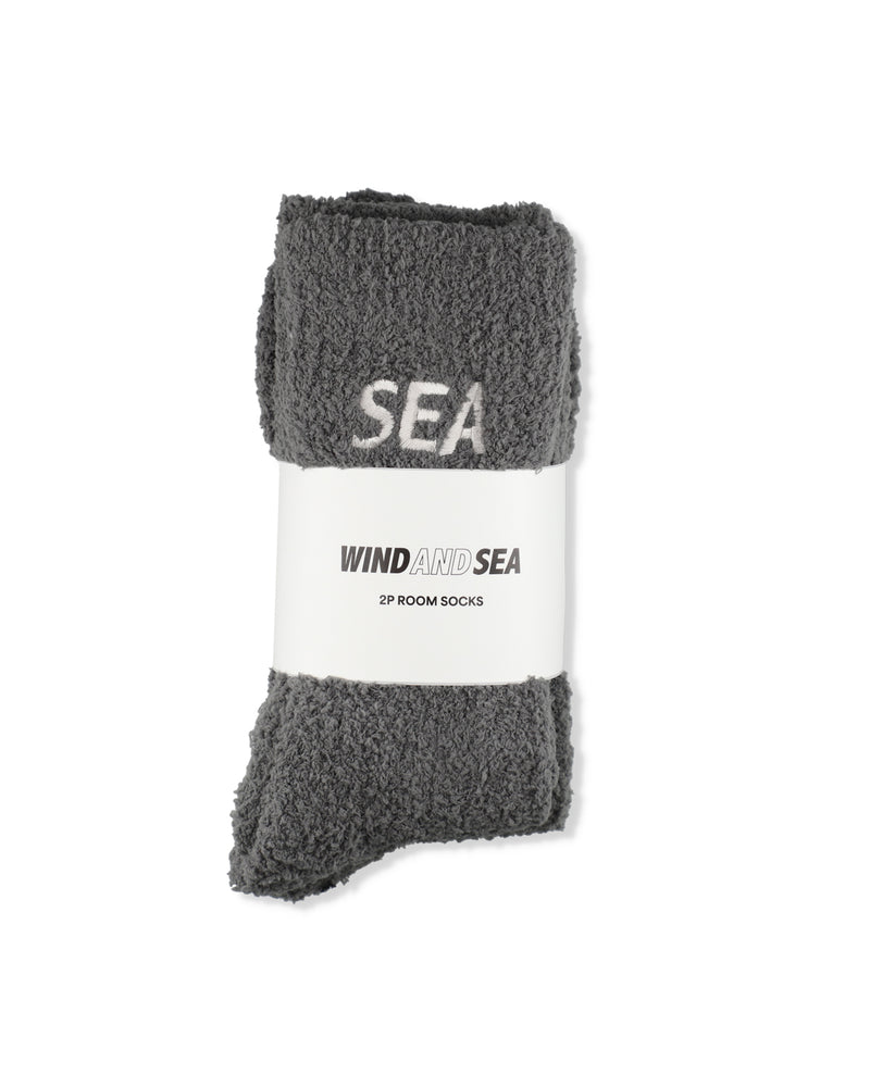 2P SEA ROOM SOCKS