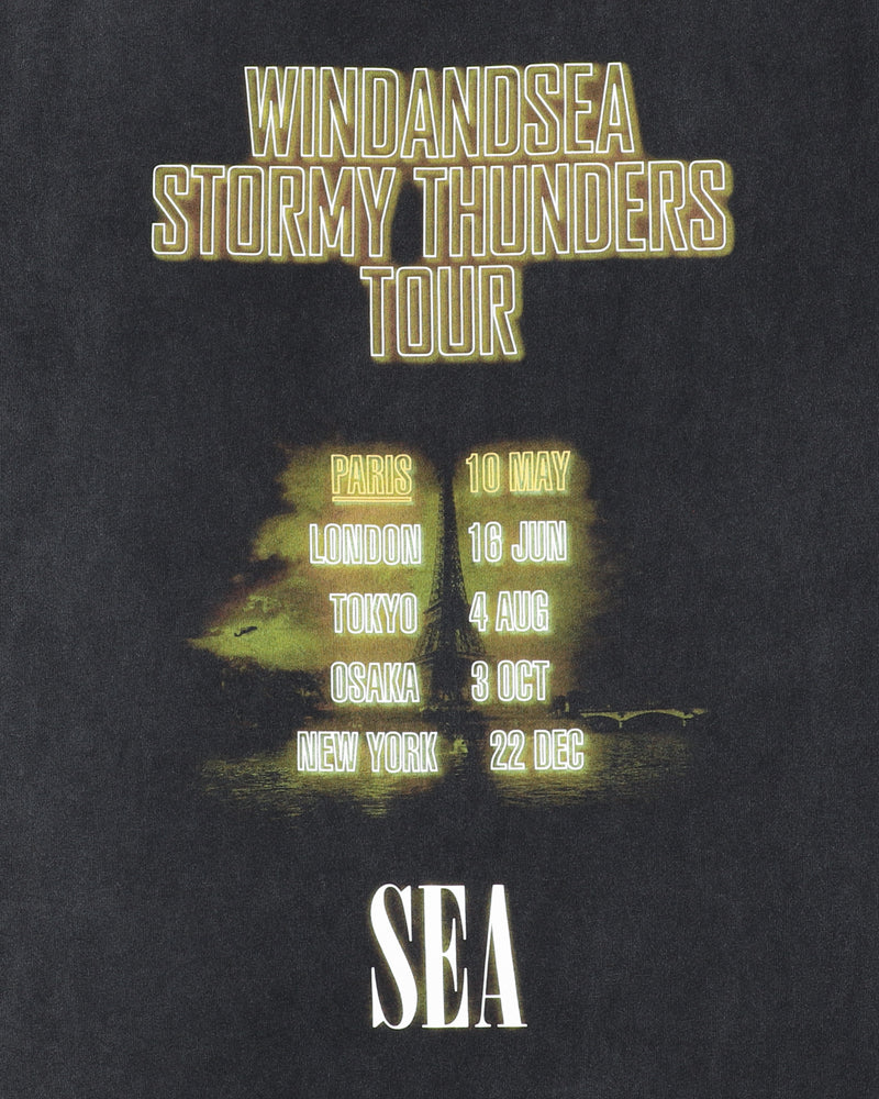 WORLD TOUR TEE (PARIS)