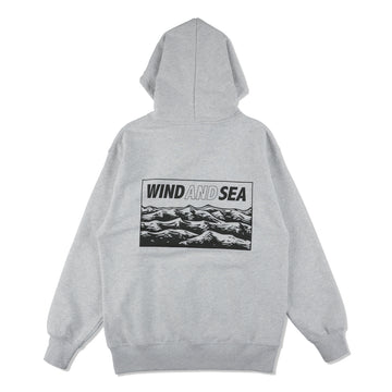 NEW DROPS – WIND AND SEA