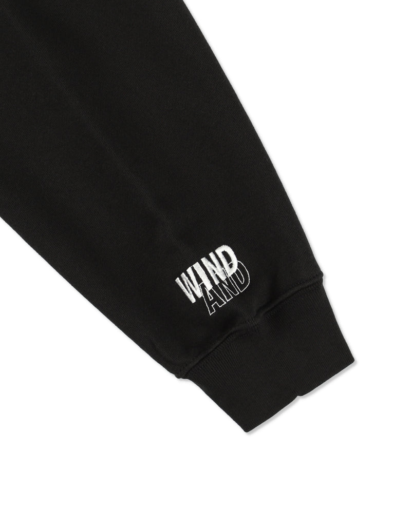 SEA CAMO CREWNECK SWEATSHIRT