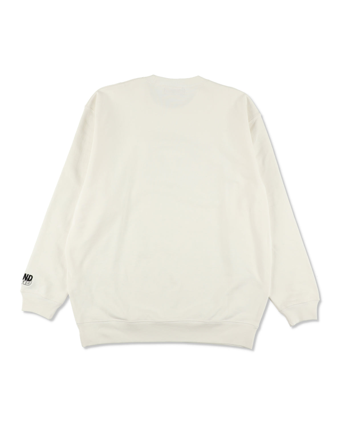 SEA CAMO CREWNECK SWEATSHIRT