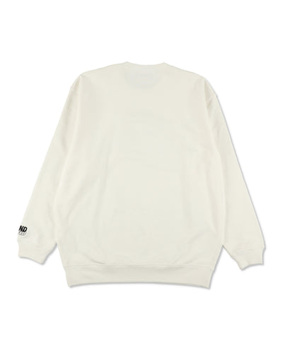 SEA CAMO CREWNECK SWEATSHIRT