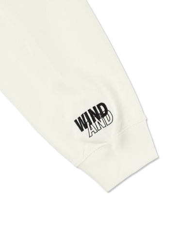 SEA CAMO CREWNECK SWEATSHIRT