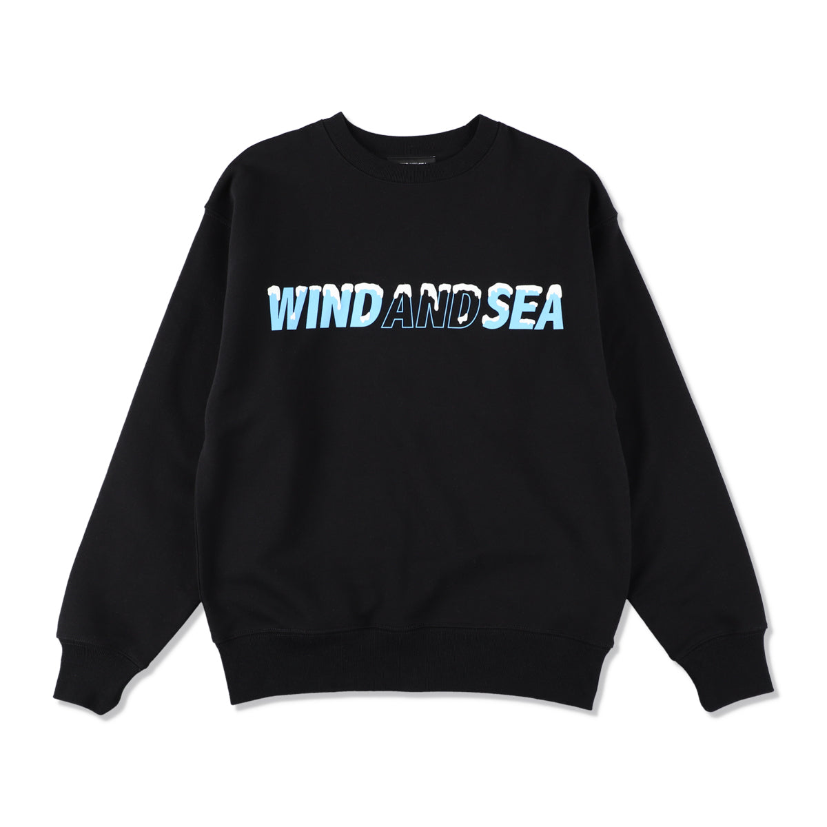 XMAS LOGO SWEATSHIRT