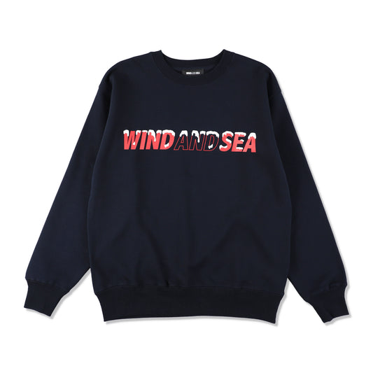 XMAS LOGO SWEATSHIRT