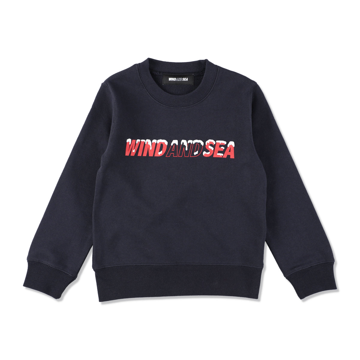 XMAS LOGO KIDS SWEATSHIRT