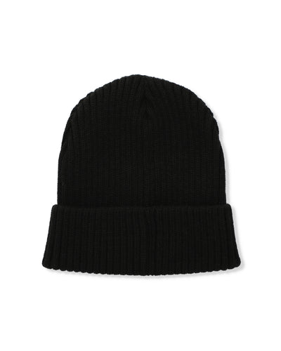 SCRIPT KNIT CAP