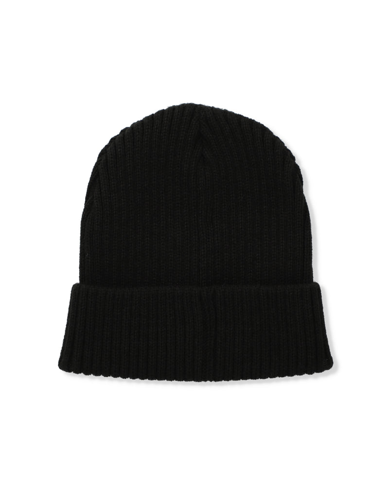 SCRIPT KNIT CAP