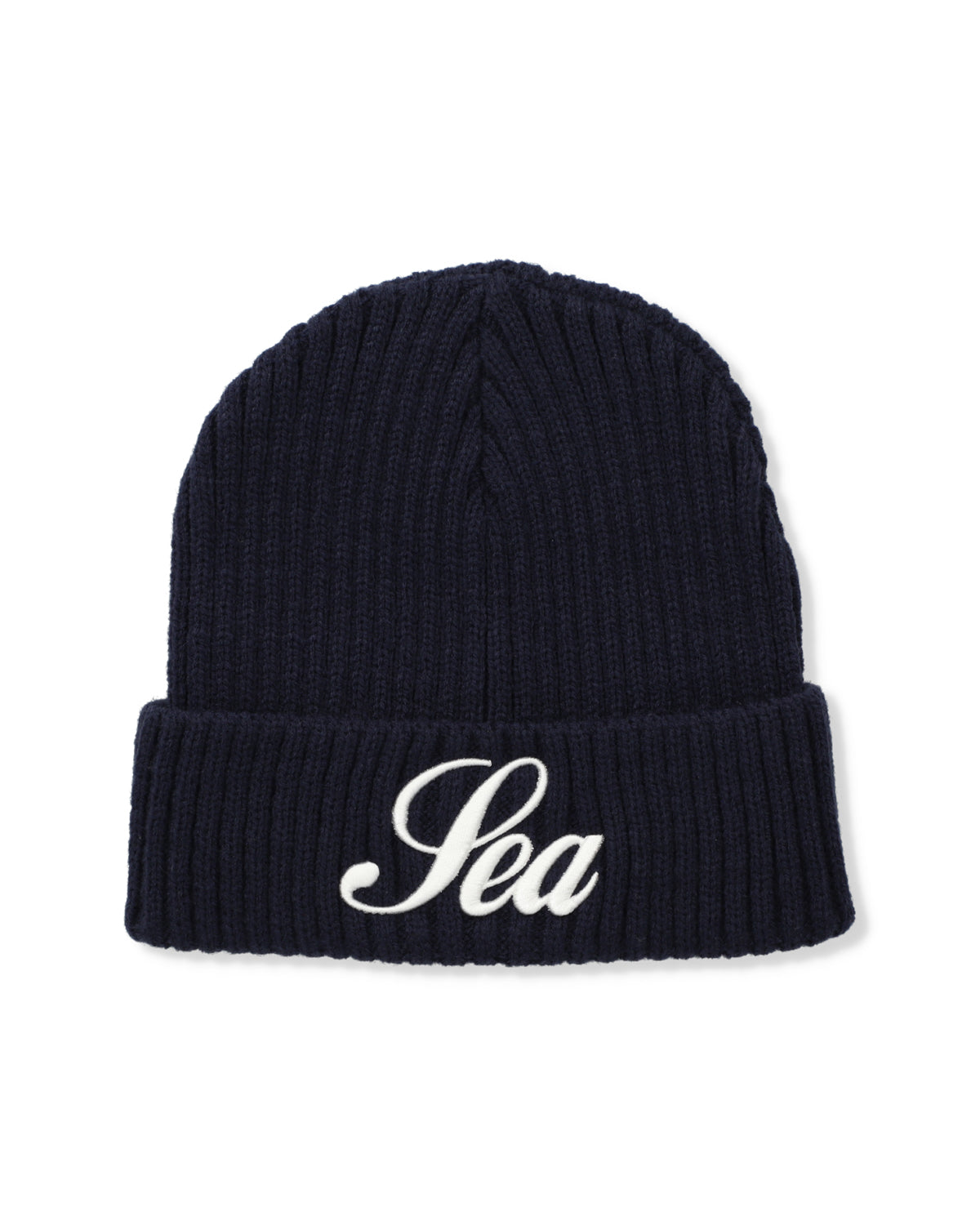 SCRIPT KNIT CAP