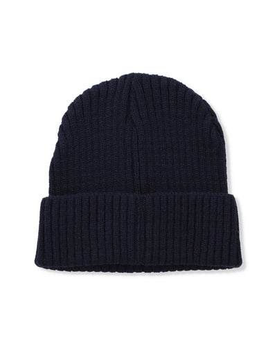 SCRIPT KNIT CAP