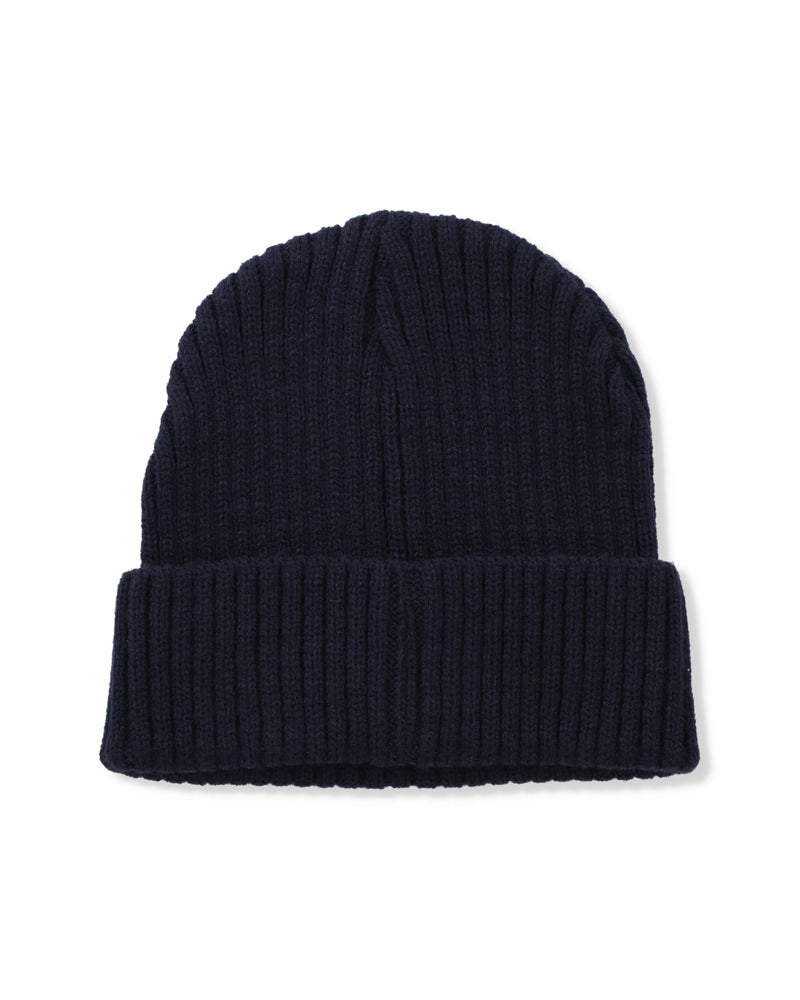 SCRIPT KNIT CAP