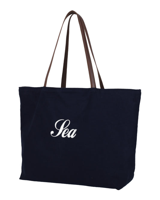 SCRIPT TOTE BAG