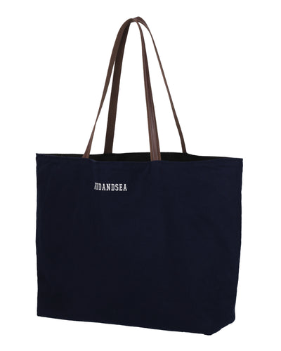 SCRIPT TOTE BAG