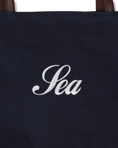 SCRIPT TOTE BAG