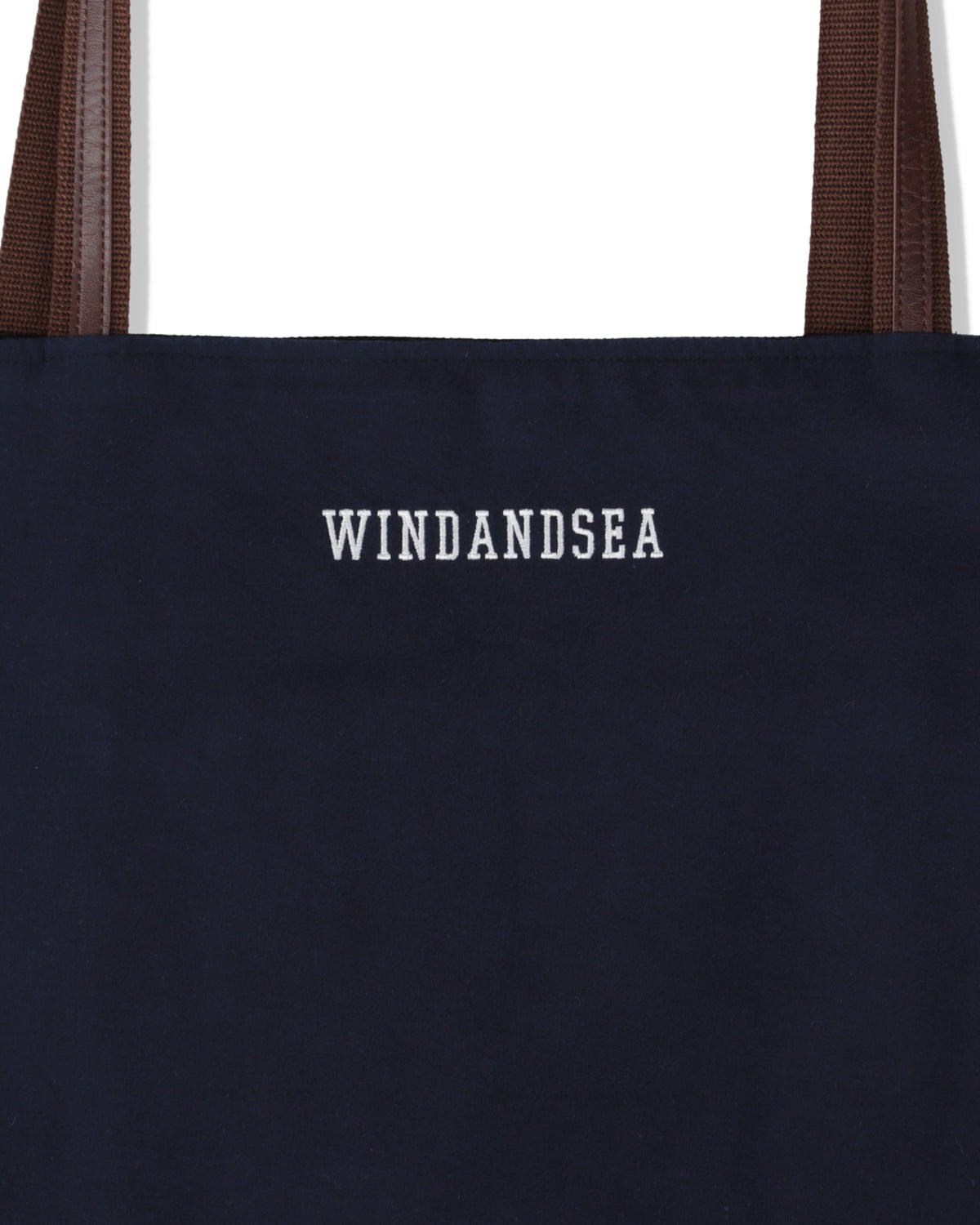 SCRIPT TOTE BAG