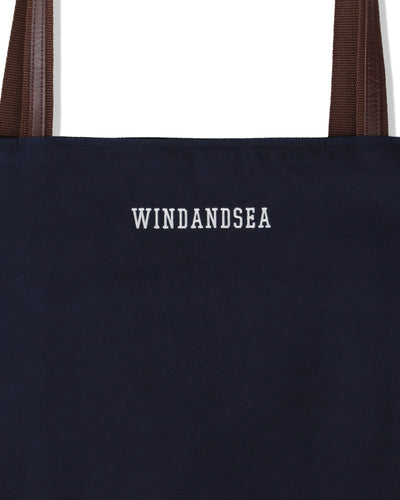 SCRIPT TOTE BAG
