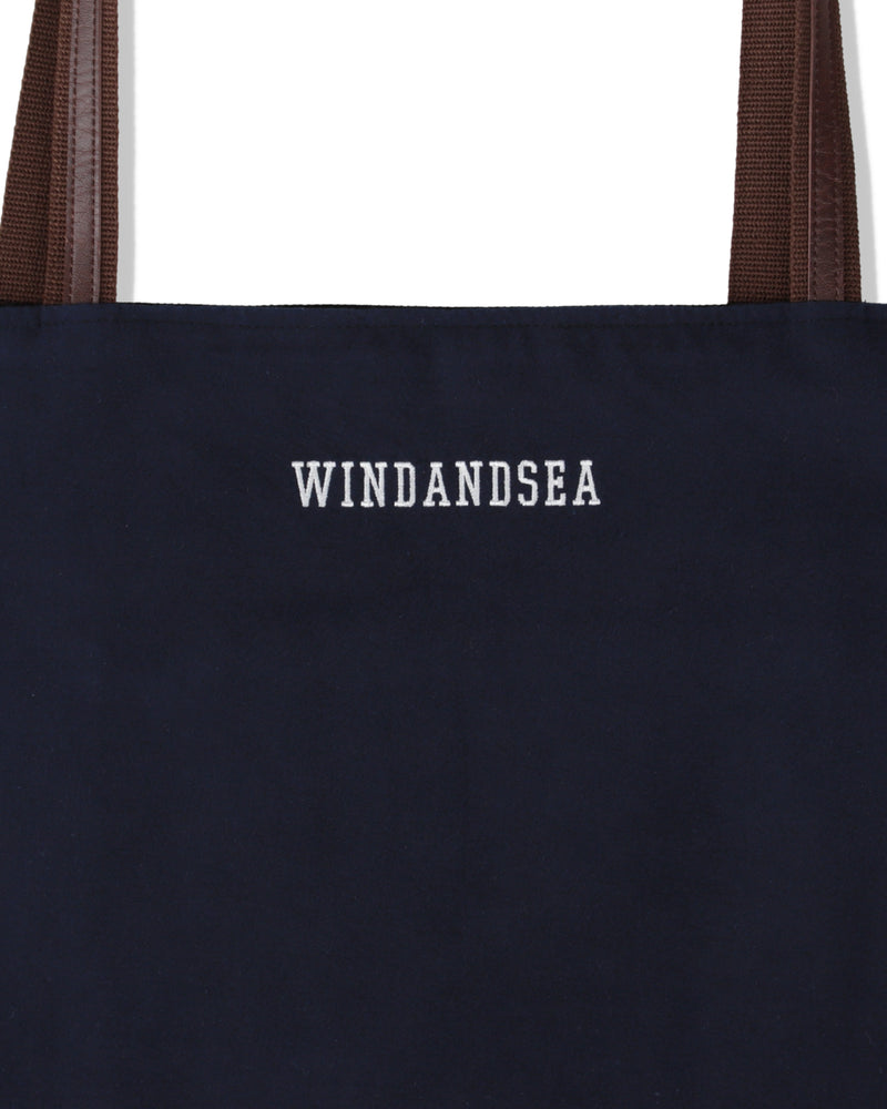 SCRIPT TOTE BAG