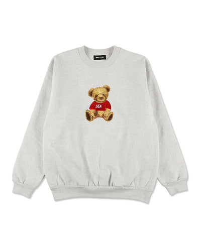 SEA BEAR CREW NECK SWEATSHIRT
