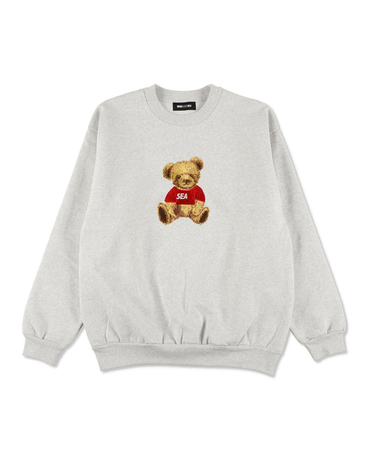 SEA BEAR CREW NECK SWEATSHIRT