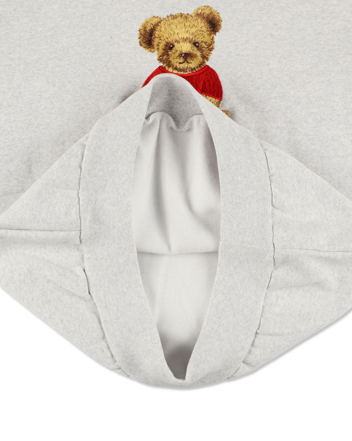 SEA BEAR CREW NECK SWEATSHIRT – WIND AND SEA