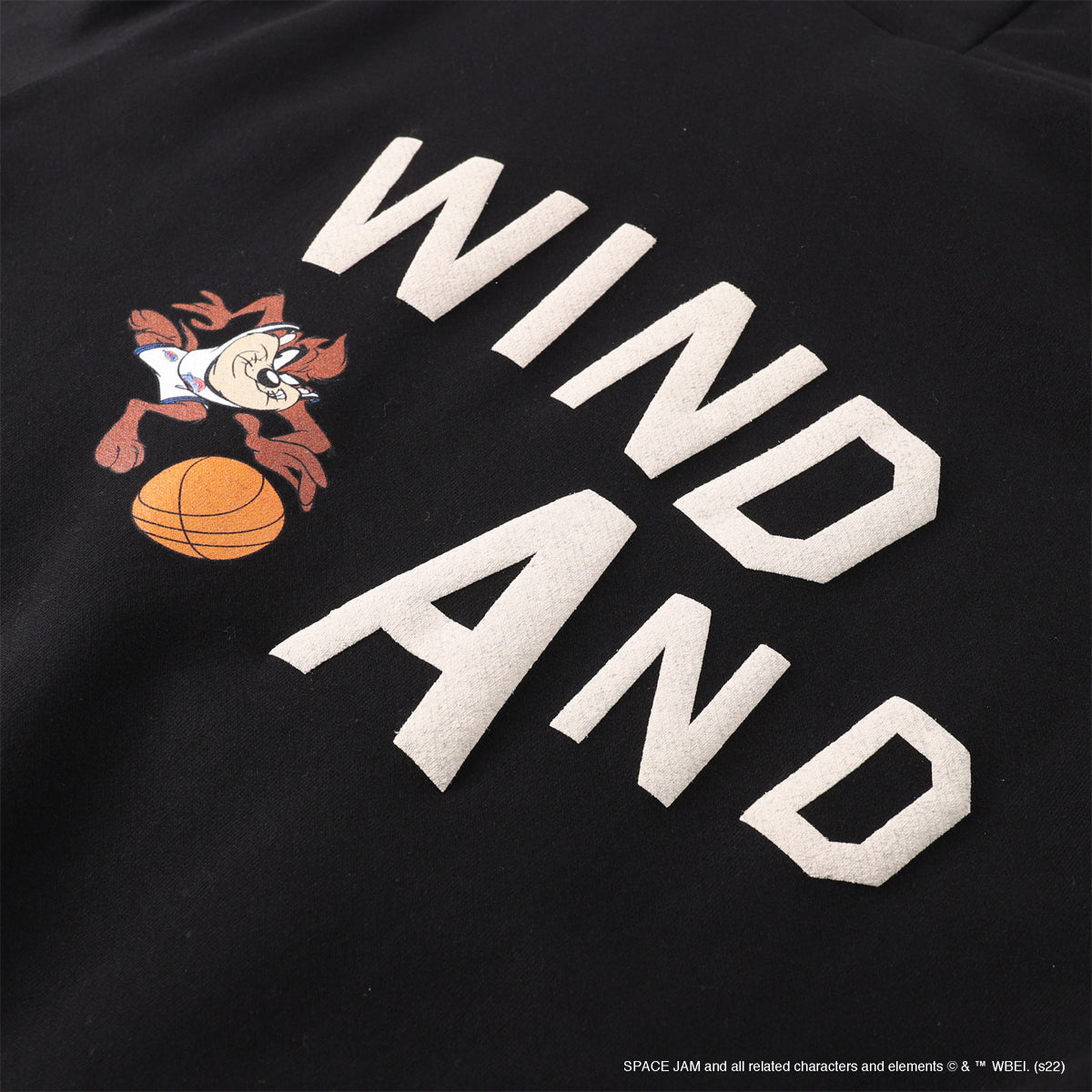 WDS Space Jam (Bunny -Devil) Hoodie – WIND AND SEA