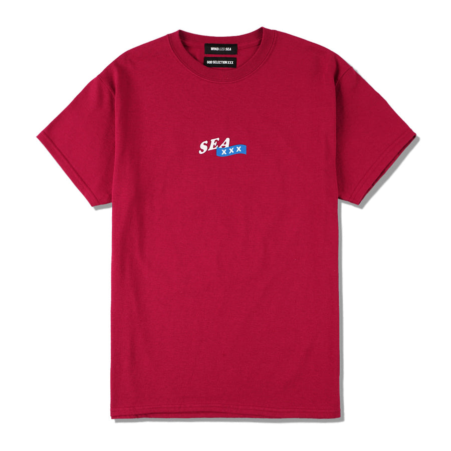 Lサイズ WDS X XXX (monogram) T-SHIRT-