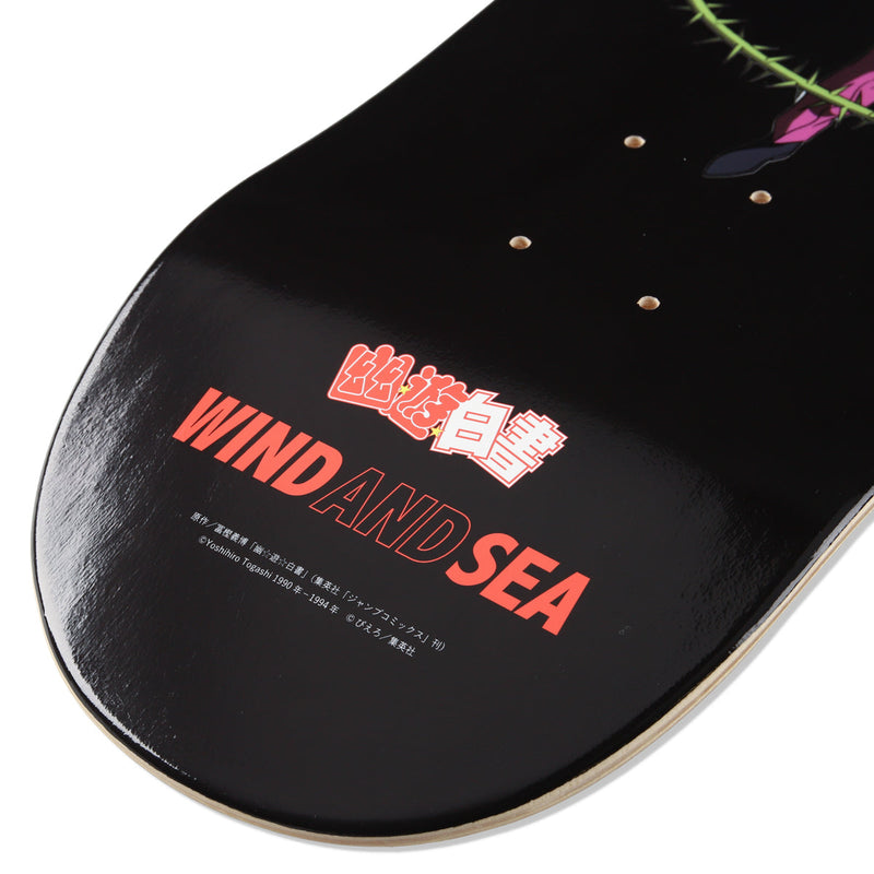 WDS x YYHS Skate Board