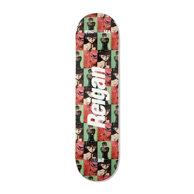 WDS x YYHS Skate Board