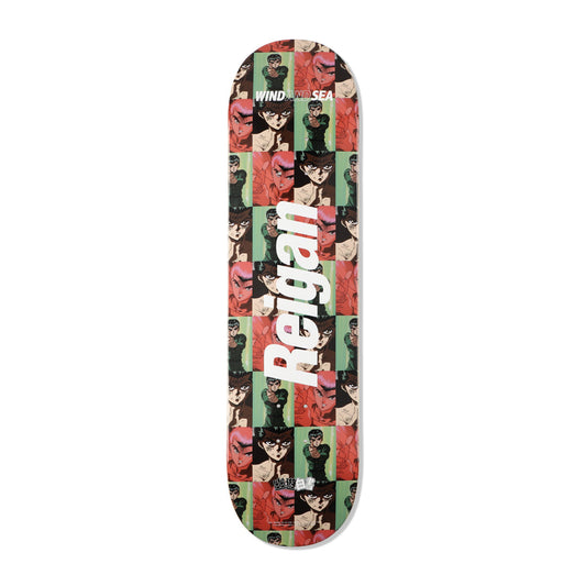 WDS x YYHS Skate Board