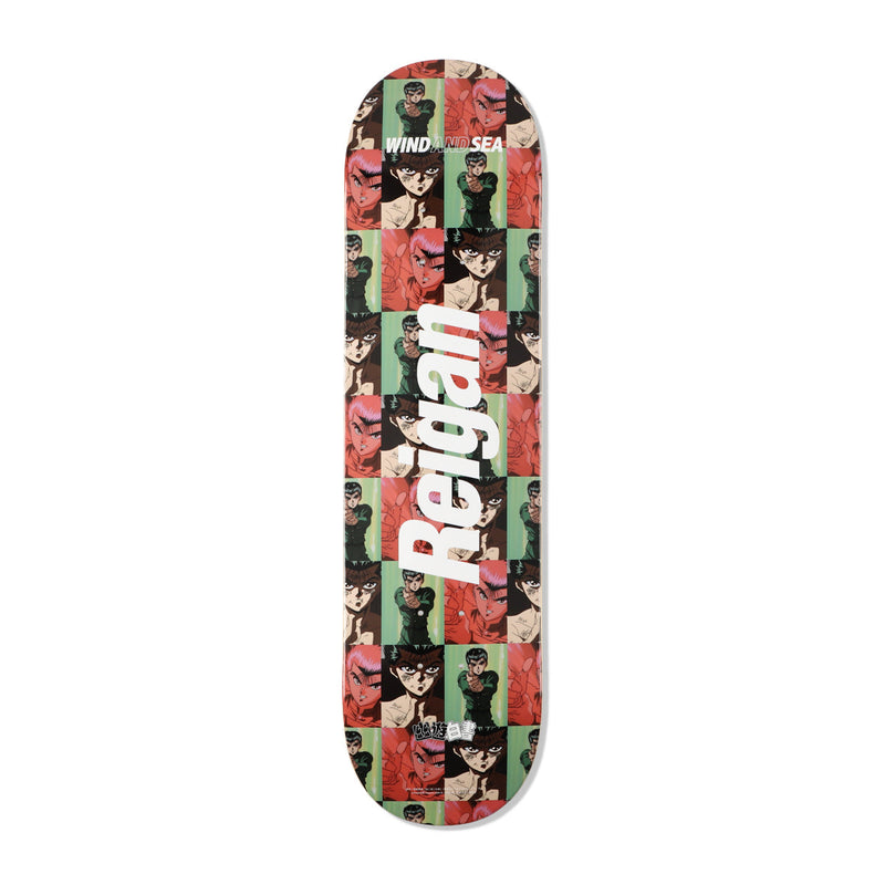 WDS x YYHS Skate Board