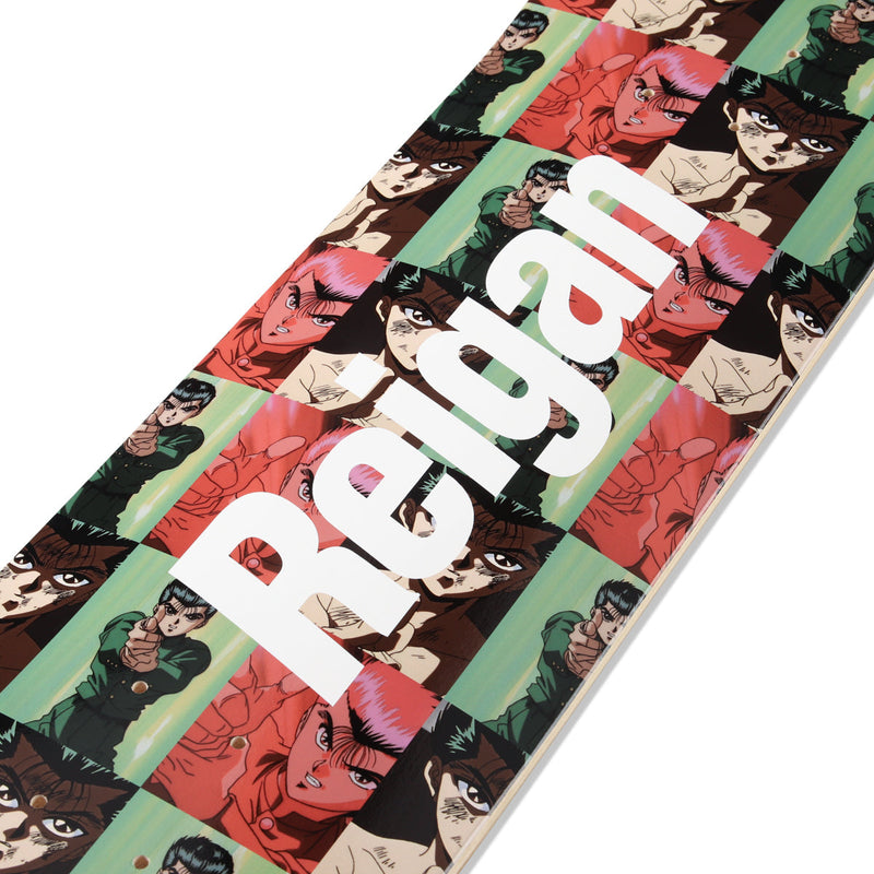 WDS x YYHS Skate Board