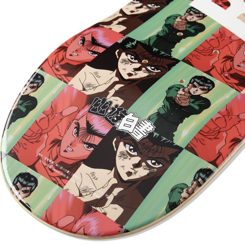 WDS x YYHS Skate Board