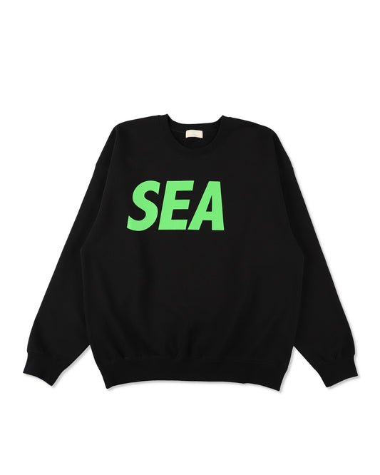 SEA CREWNECK SWEATSHIRT