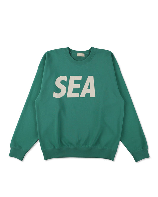 SEA CREWNECK SWEATSHIRT