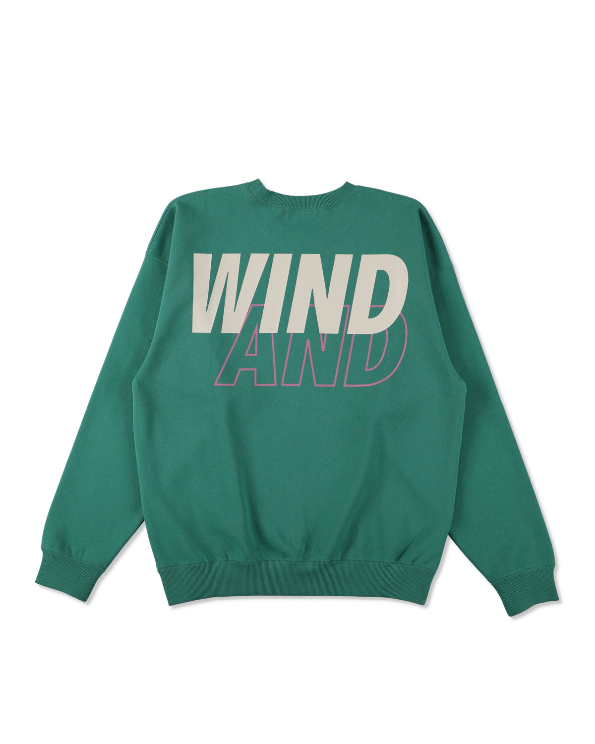 【今期新作】SEA CREWNECK SWEATSHIRT Mサイズ REF! – WIND AND SEA