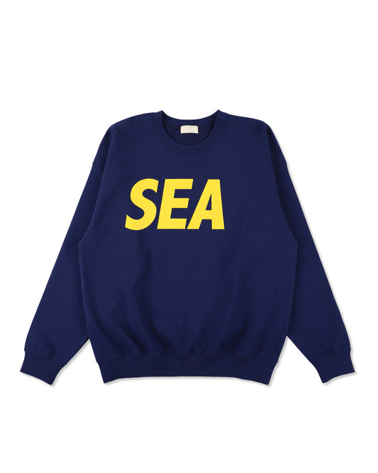 SEA CREWNECK SWEATSHIRT