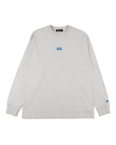OG SMALL SEA LOGO L/S TEE