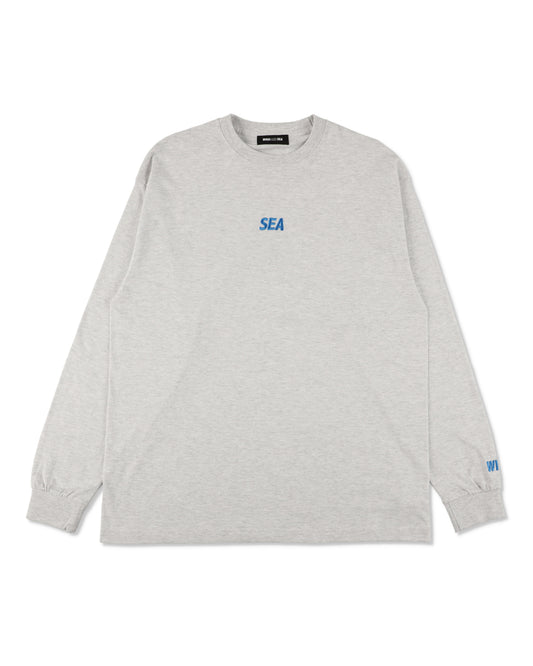 OG SMALL SEA LOGO L/S TEE