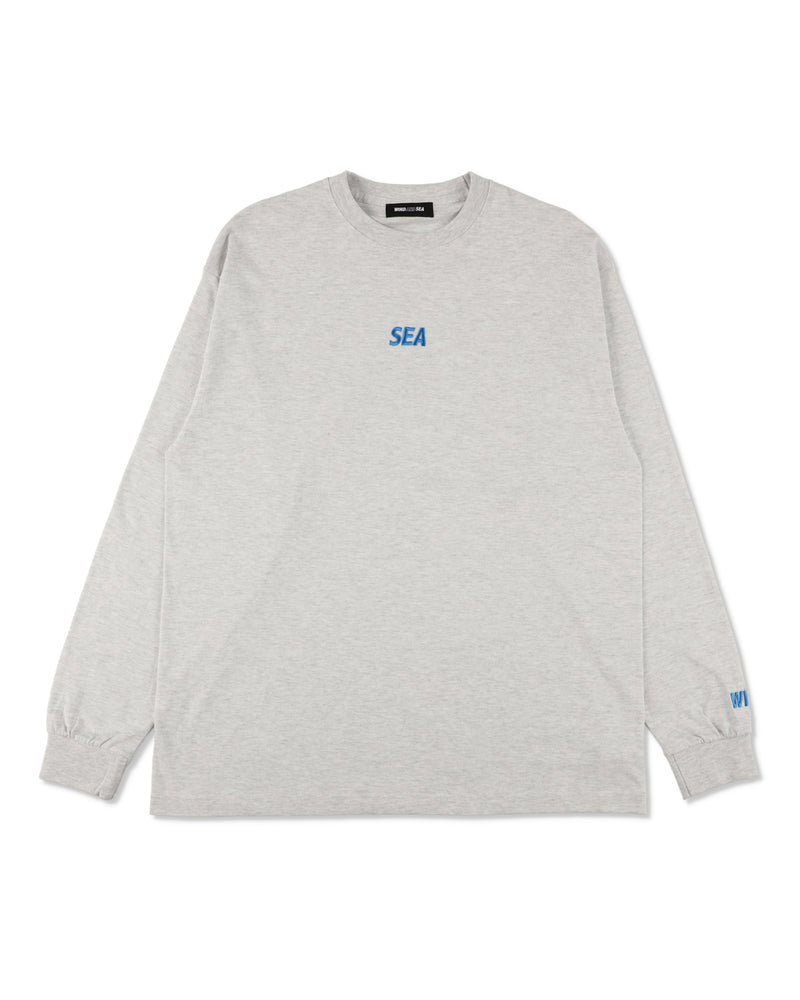 OG SMALL SEA LOGO L/S TEE
