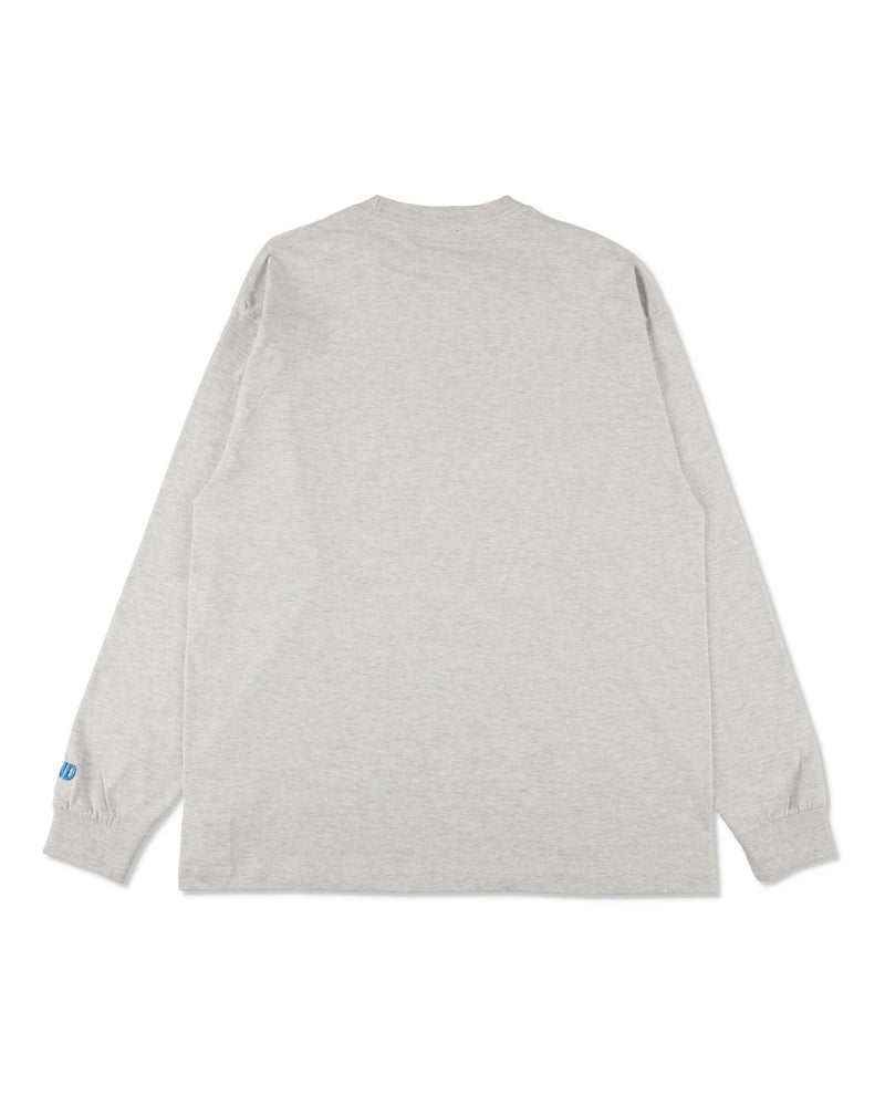 OG SMALL SEA LOGO L/S TEE