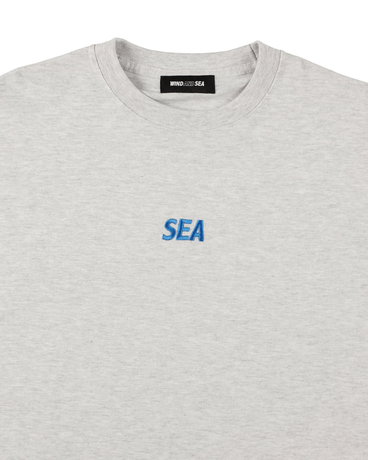 OG SMALL SEA LOGO L/S TEE