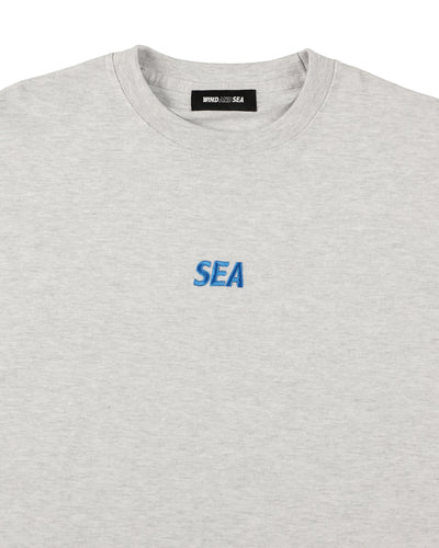OG SMALL SEA LOGO L/S TEE